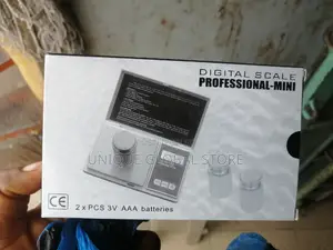 Digital Scale Professional Mini 1000g | 0.1g