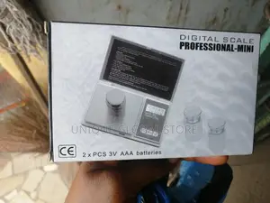 Digital Scale Professional Mini 1000g | 0.1g