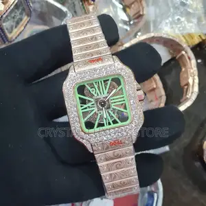 Cartier Quality Luxury Wristwatch