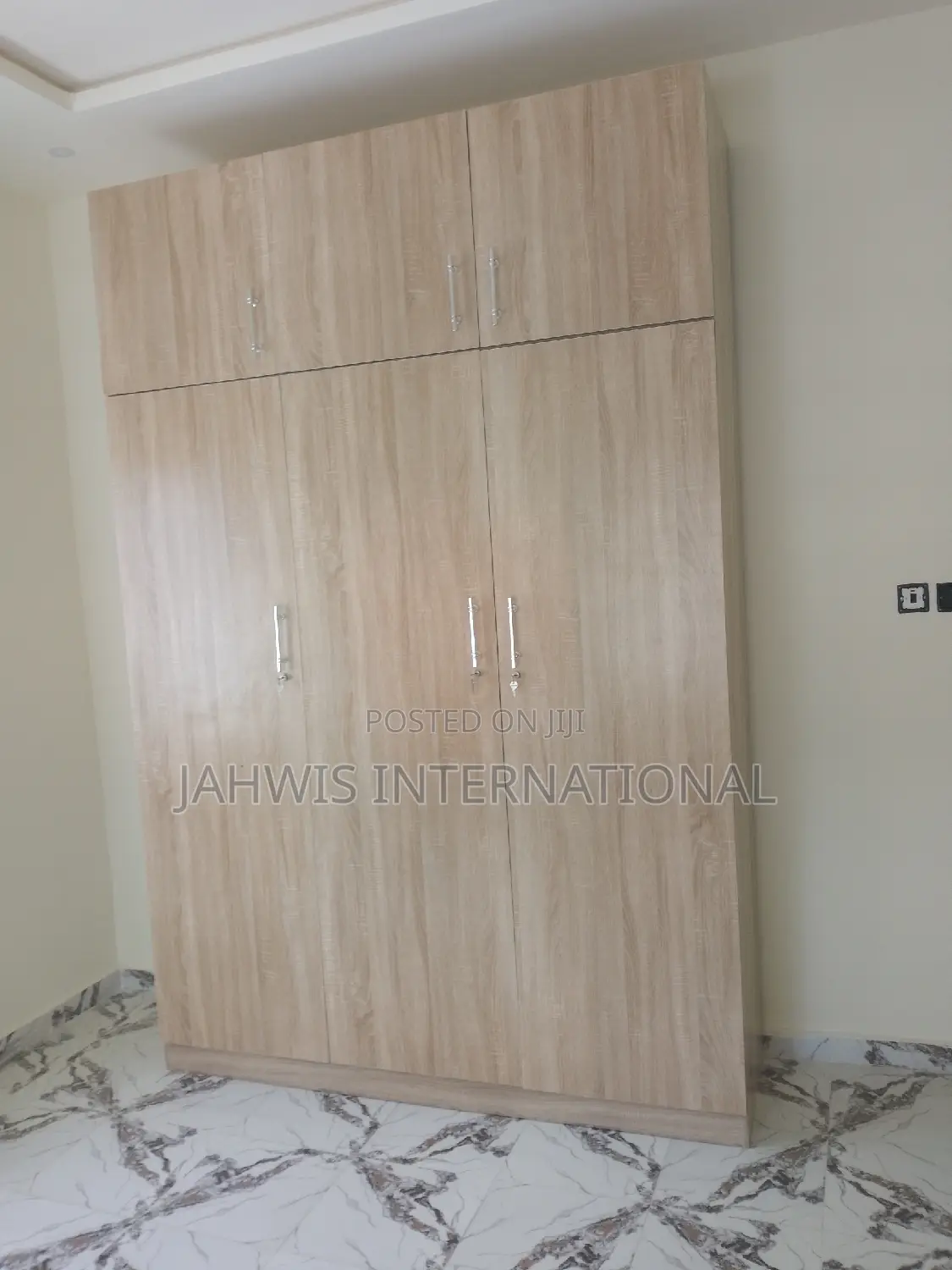 6by9ft Wardrobe