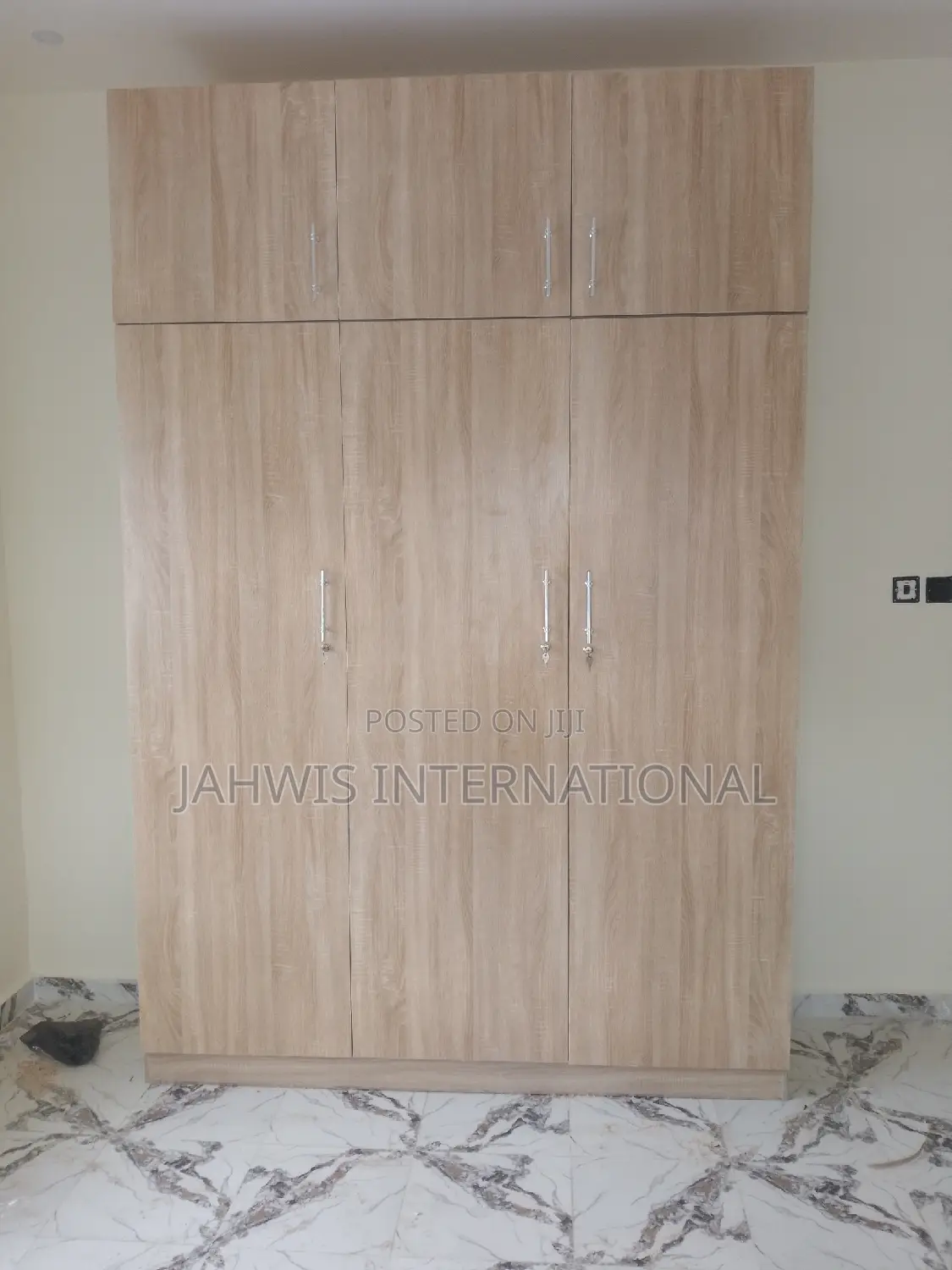 6by9ft Wardrobe