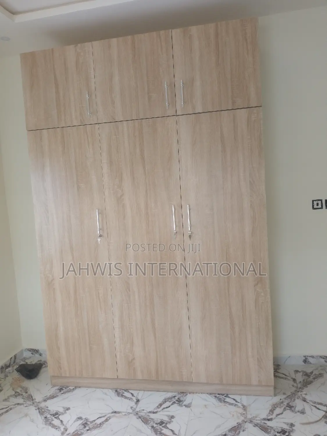 6by9ft Wardrobe