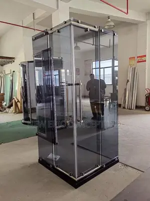 Shower Cubicle 8mm Glass
