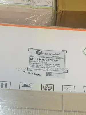 5kva 24v Felicity Inverter