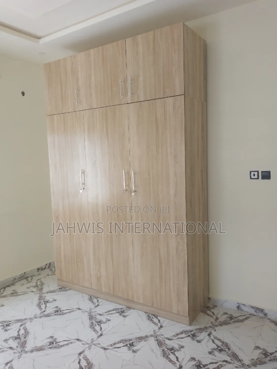 6by9ft Wardrobe