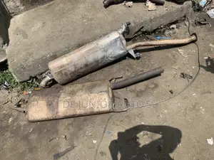 Exhaust Muffler Pot for Rav4 2008 and 2014