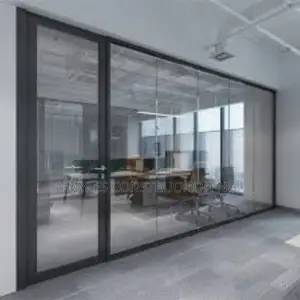 Office Glass Wall Partition