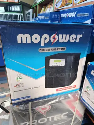 Mopower 3.5 Kva ,48 V Sine Wave Inverter