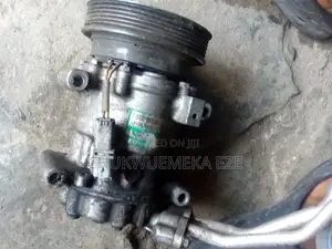 Manual AC Compressor for Toyota Camry 2.7