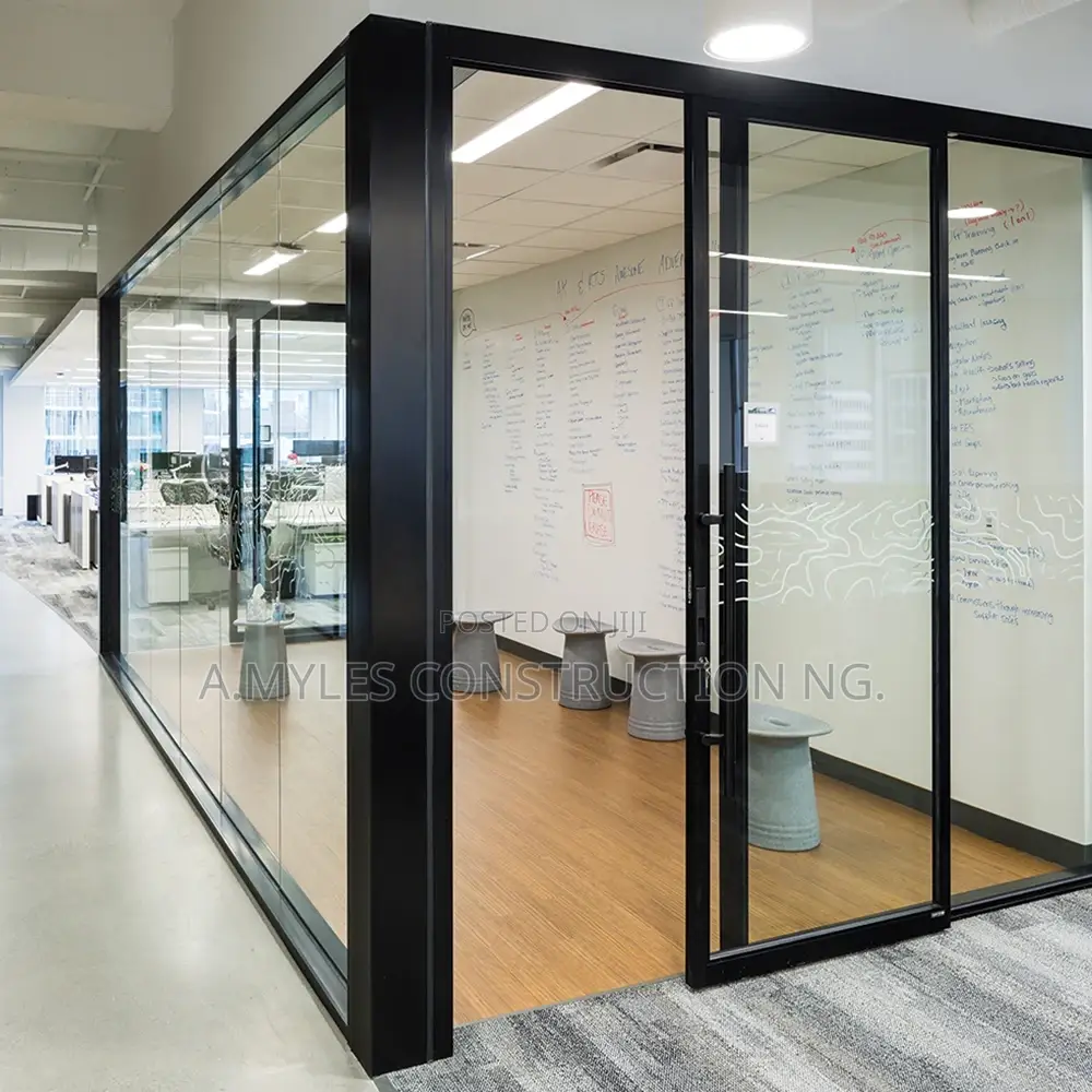 Interior Office Partition