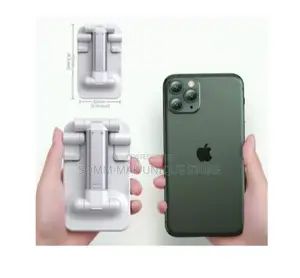 Desktop Phone Holder Foldable Extend Phone Stands Mounts