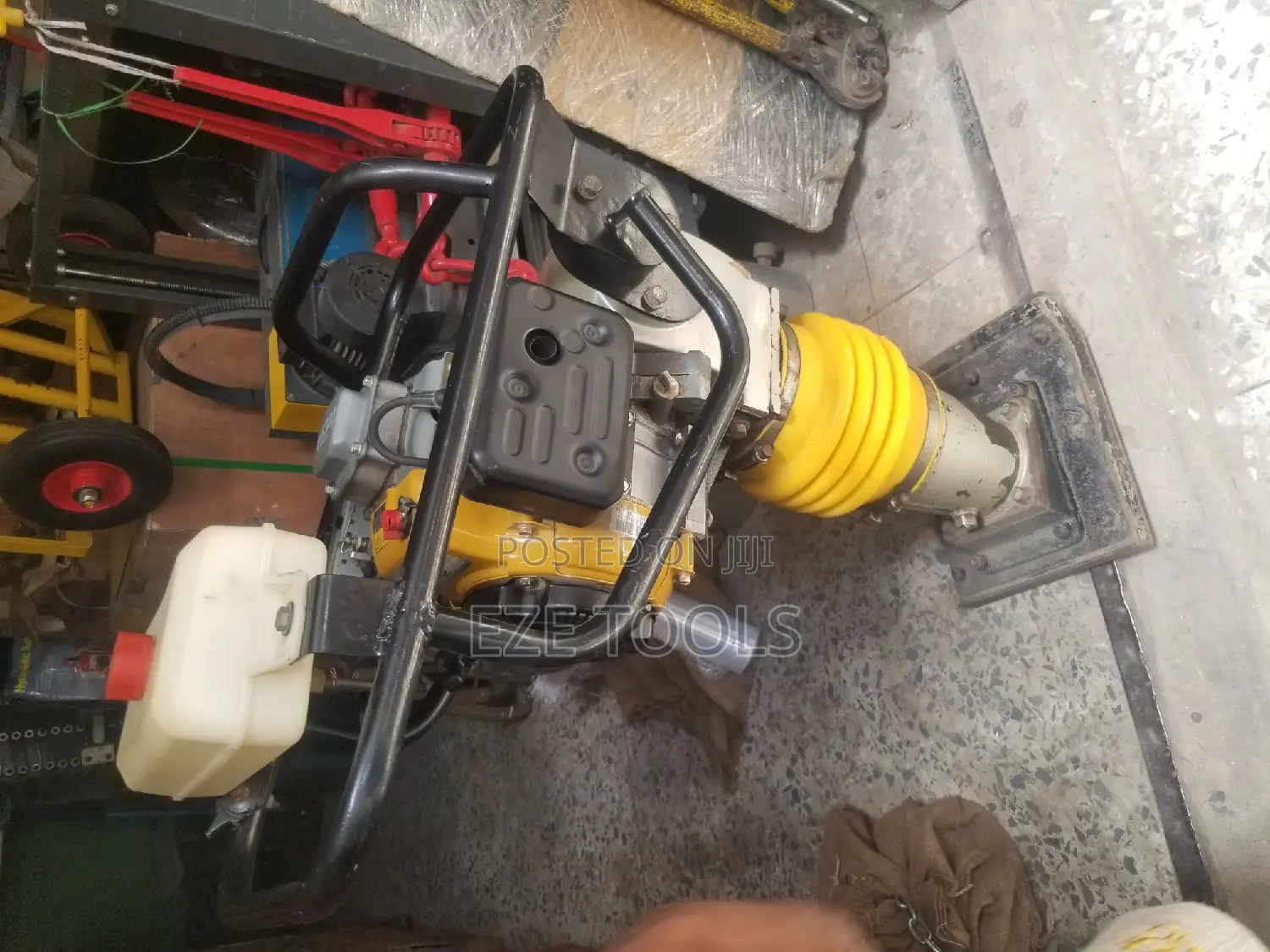 Plate Compactor