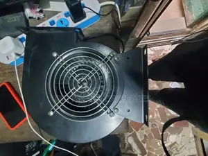Fresh Air Blower and Centrifugal