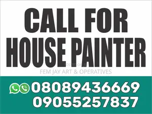Painter, Screening and Decorations