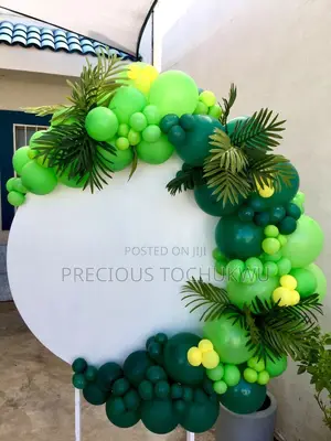 Balloon Decor