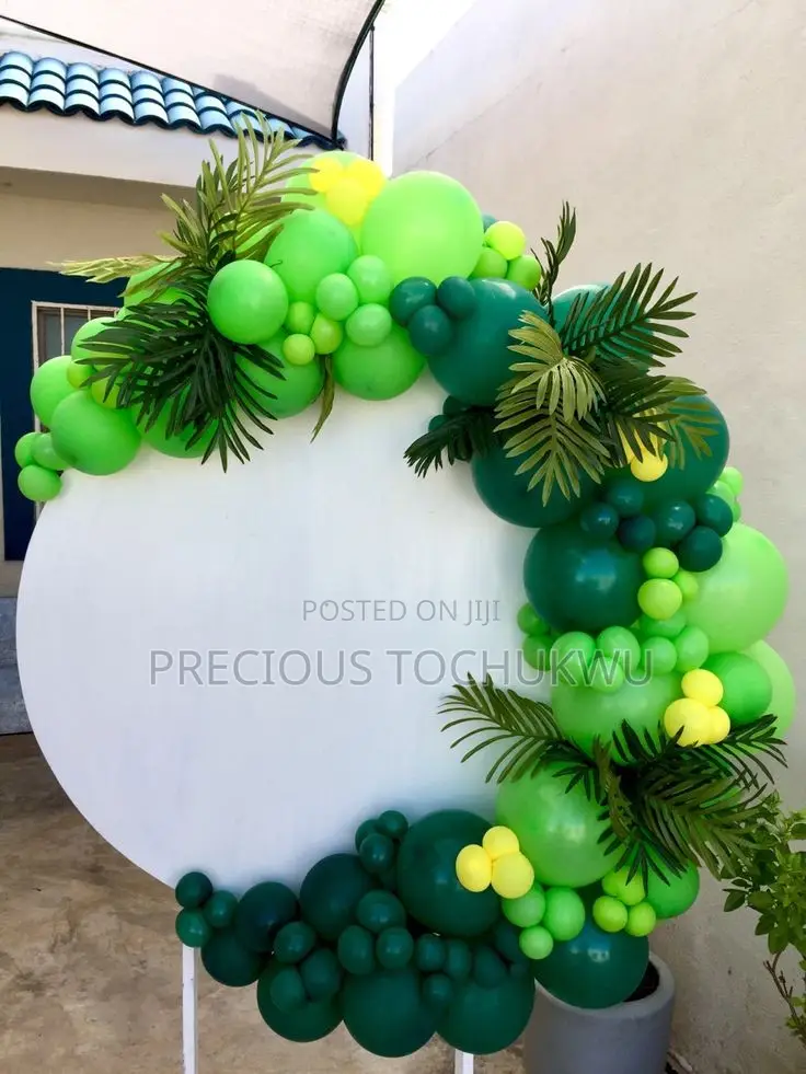 Balloon Decor