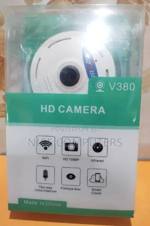 Polyvision Hd Camera