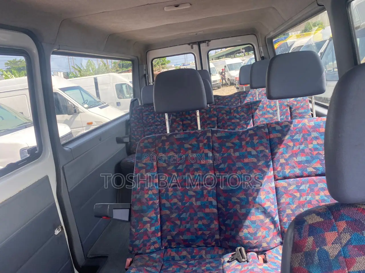 Mercedes-Benz Sprinter 2005 White