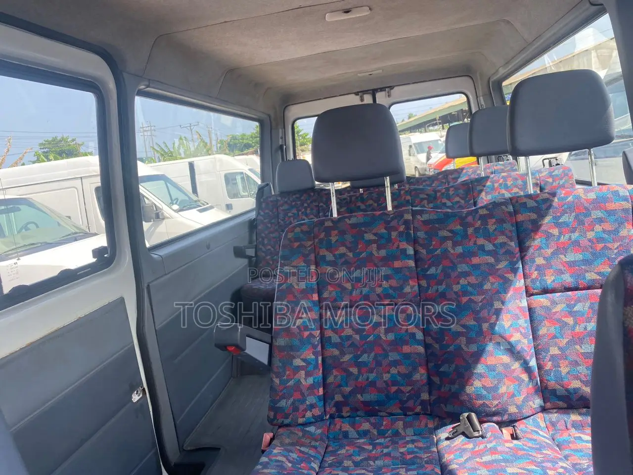 Mercedes-Benz Sprinter 2005 White