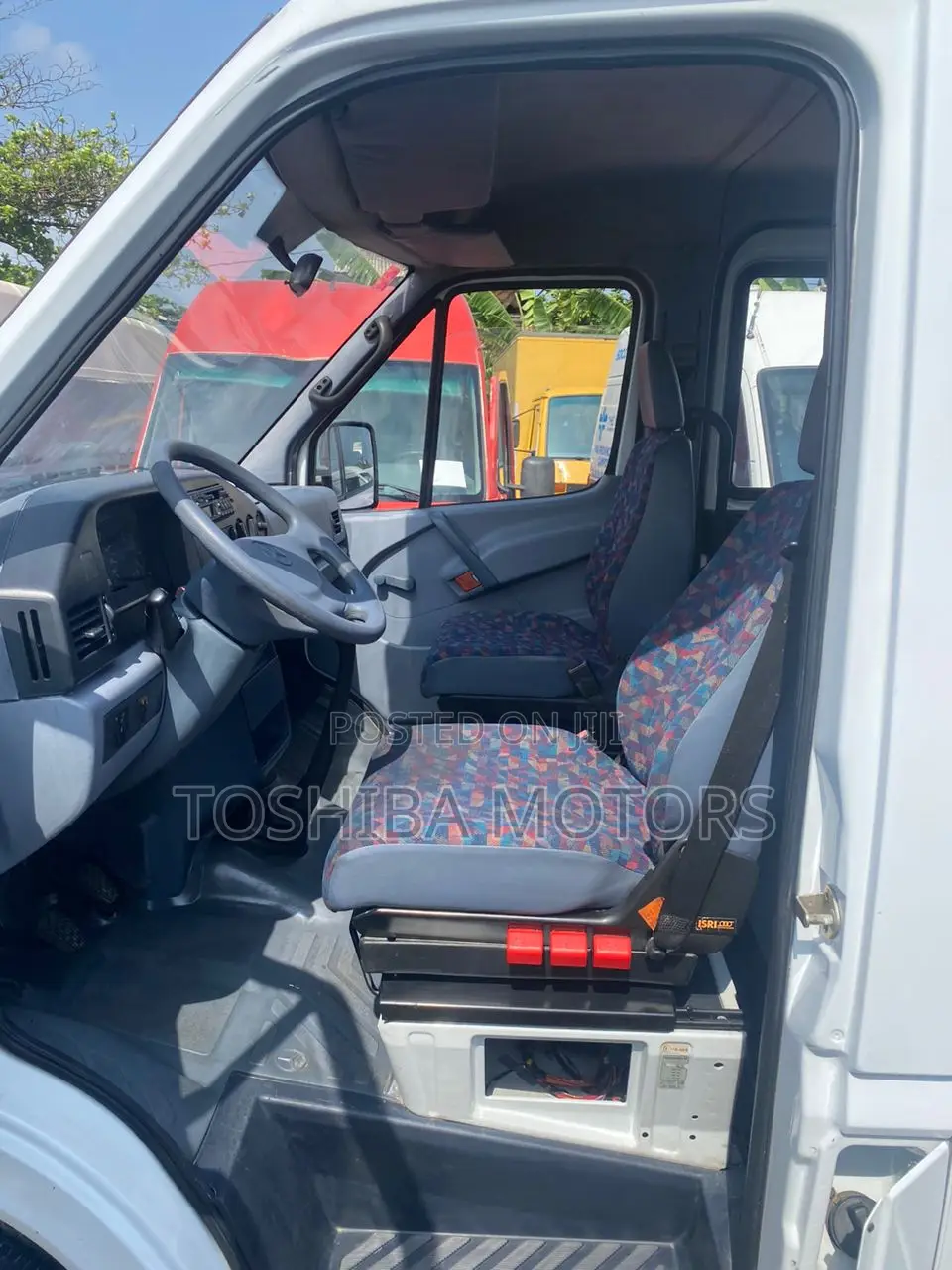 Mercedes-Benz Sprinter 2005 White