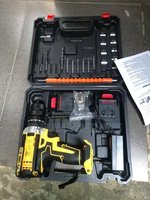 Dewalt Battery Drilling Machine 48v