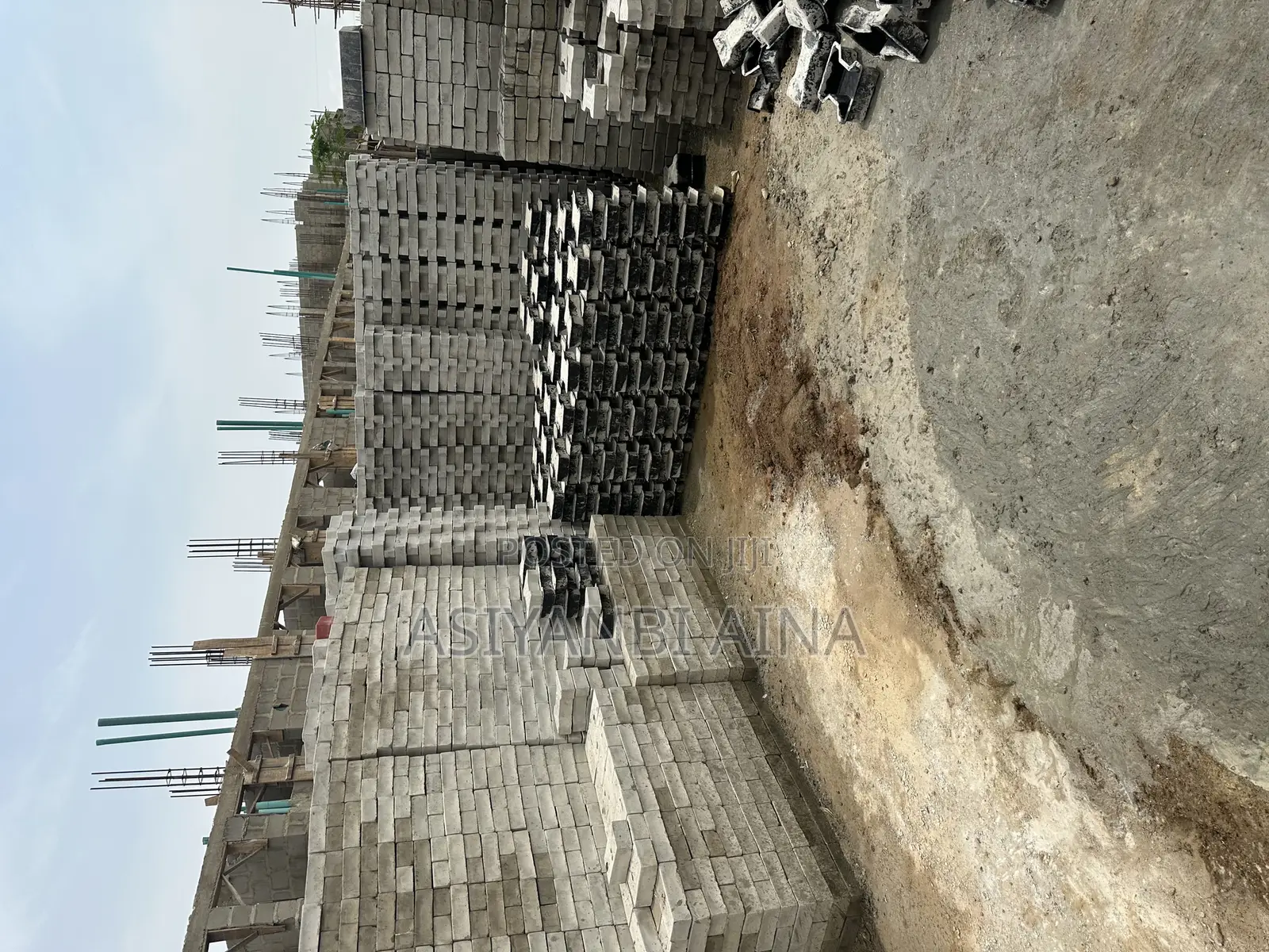 Interlocking Paving Sone