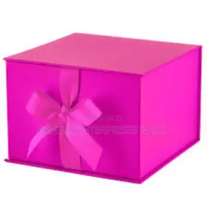 Photo - Pink Love Gift Box