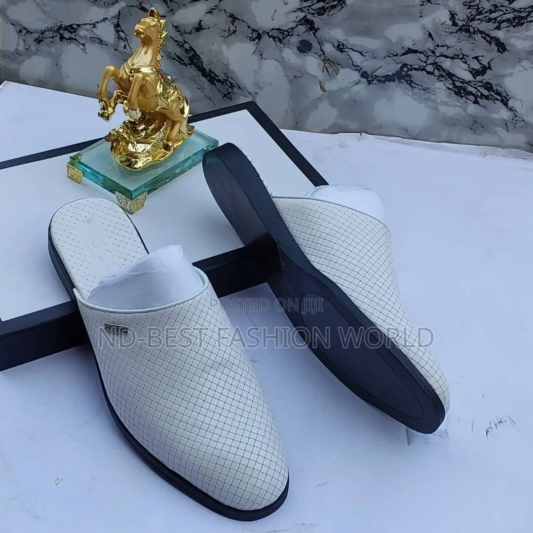 Pure Quality Half Shoe