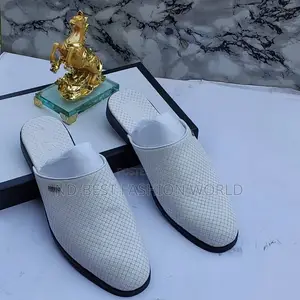 Pure Quality Half Shoe