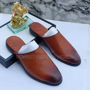 Pure Quality Half Shoe