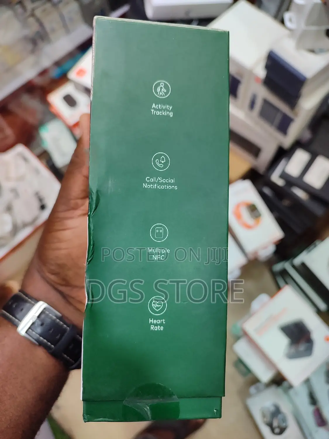 Green Lion G Master 2 Smart Watch 