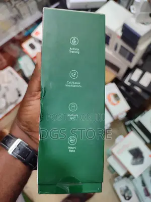Green Lion G Master 2 Smart Watch 