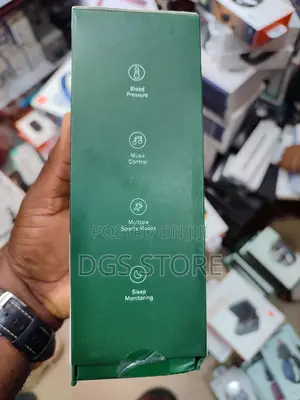 Green Lion G Master 2 Smart Watch 