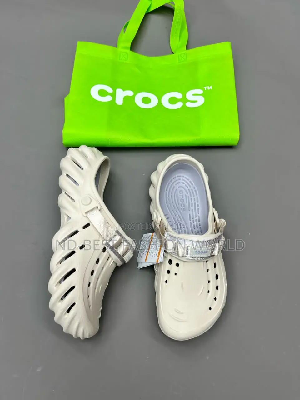 Pure Quality Crocs