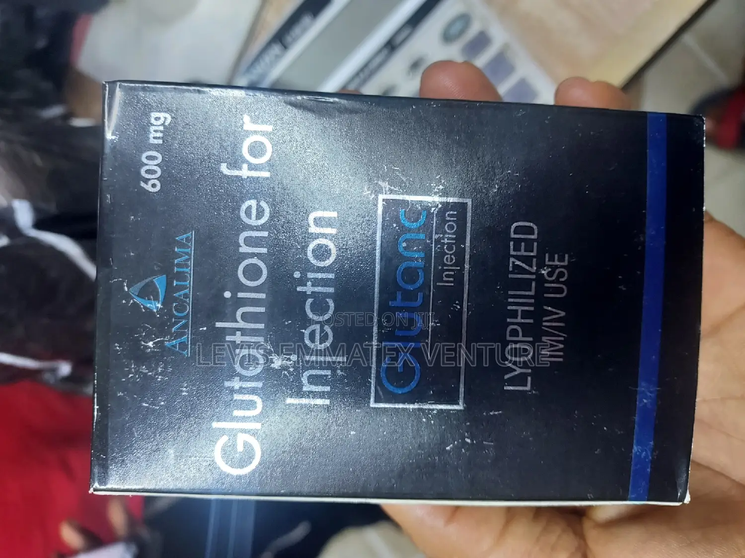 Glutathione Injection