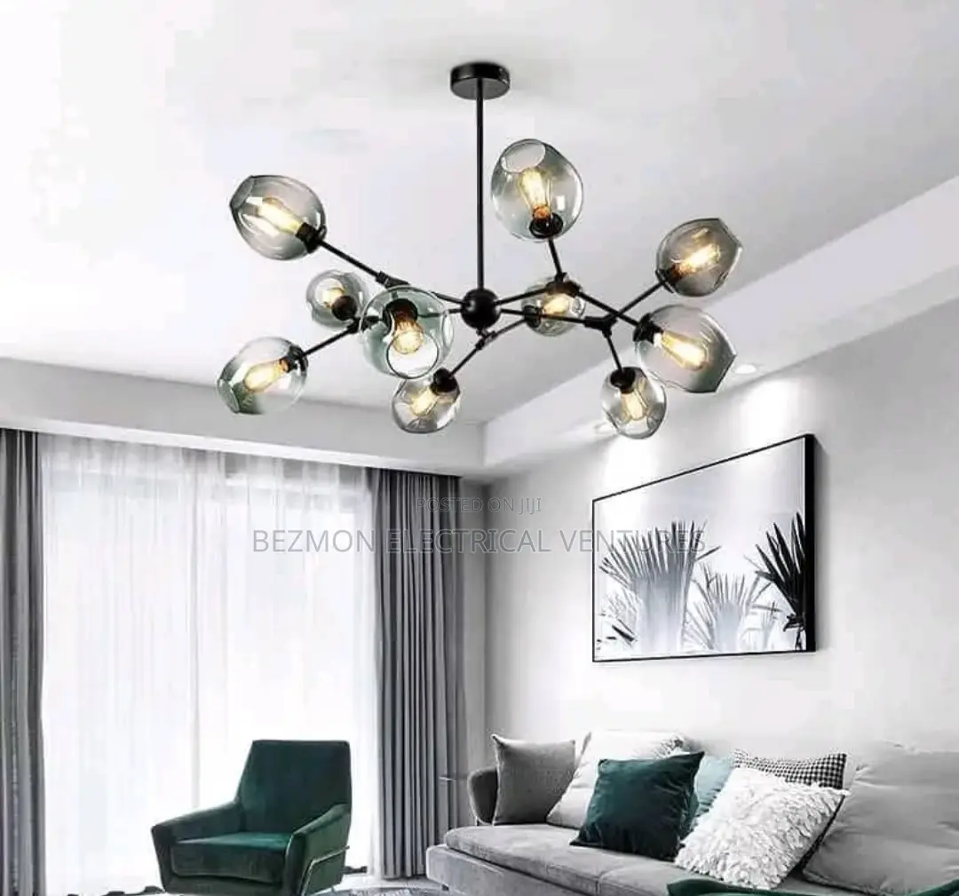 Original Chandelier Light Available for Sale