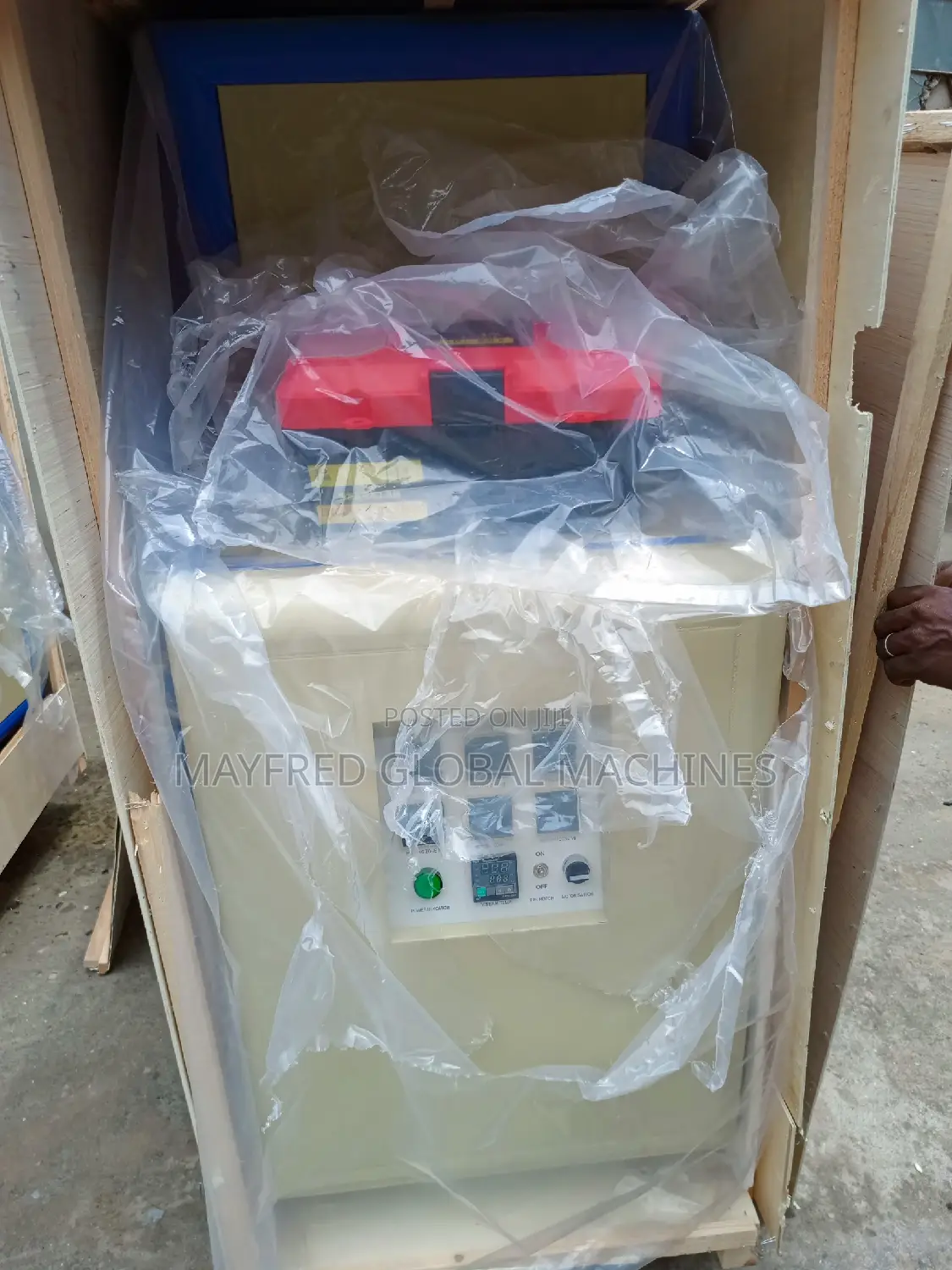 Pet Bottle Making Machine for Pet Bottle