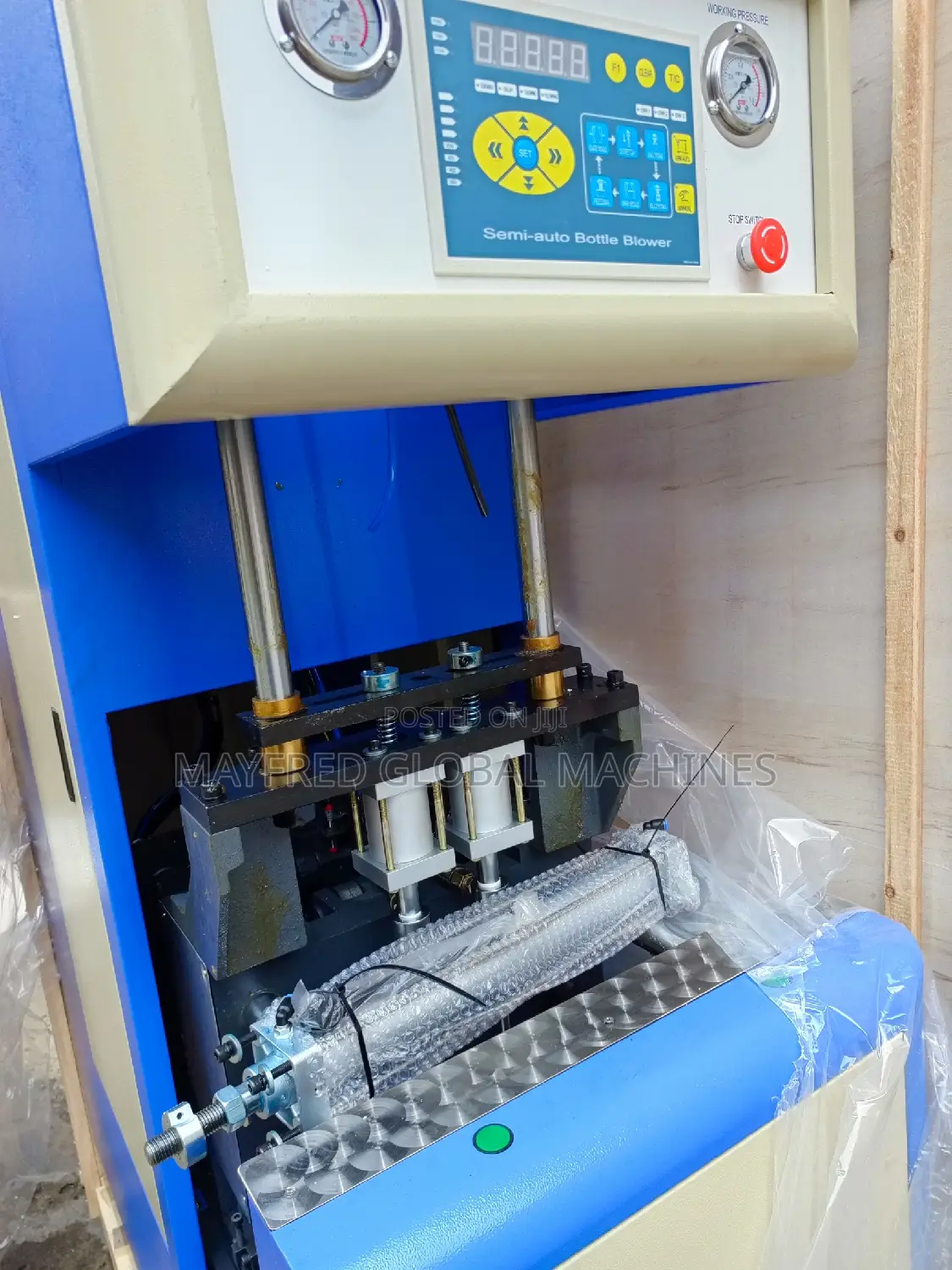 Pet Bottle Making Machine for Pet Bottle