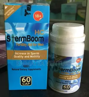 HC Spermboom Capsule