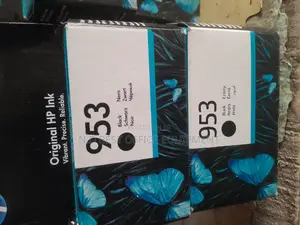 953 Black Ink Cartridges