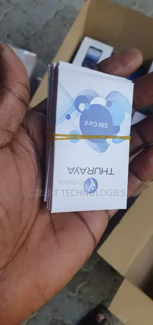 Thuraya Prepaid Simcard