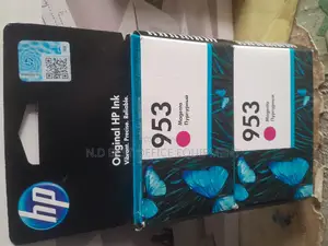 Hp 953 Magenta Ink Cartridges