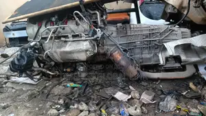 PORSCHE Panamera Engine V8 4.8