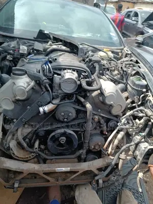 PORSCHE Cayenne V8 Engine 4.8