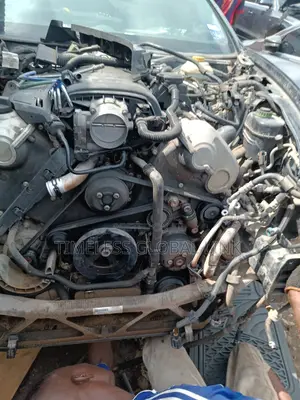 PORSCHE Cayenne V8 Engine Top Grade