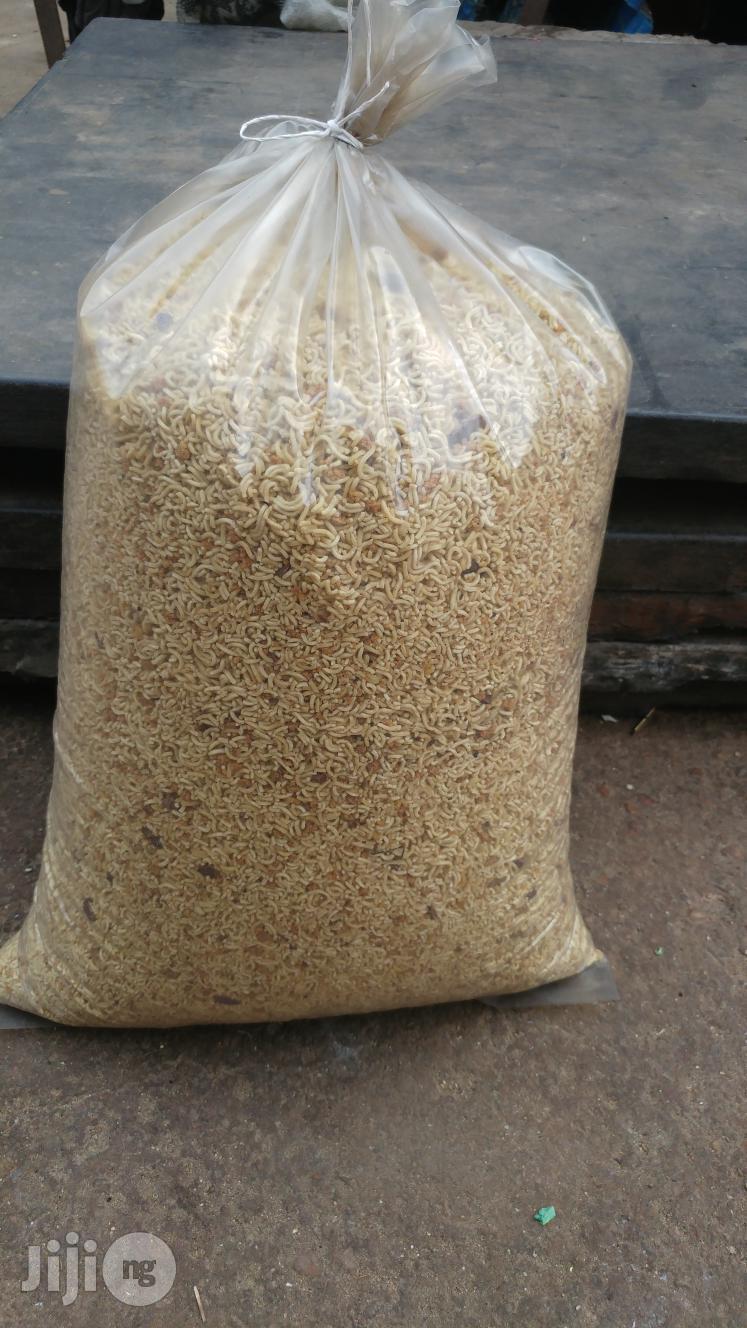 Mix Indomie For Dog