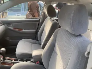 Toyota Corolla LE 2006 Silver