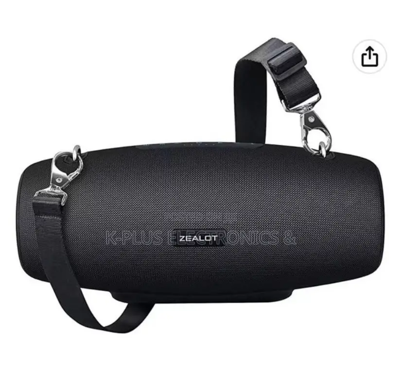 Zealot S67 Portable Wireless Bluetooth Speaker.