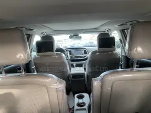 Toyota Highlander 2018 Gray