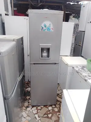 Beko Double Door Fridge and Freezer